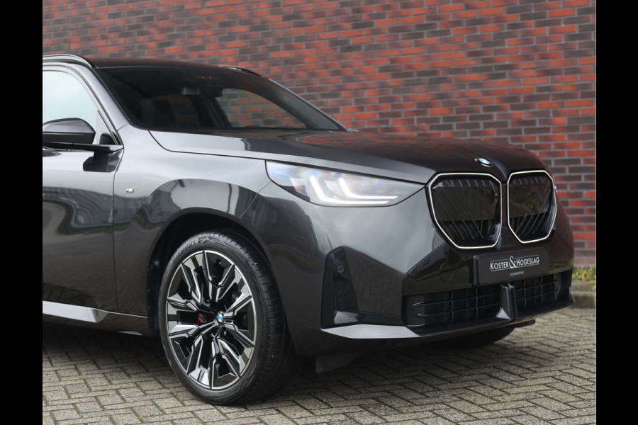 BMW X3 30e xDrive | M Sport Pro - Trekhaak - H/K - Pano