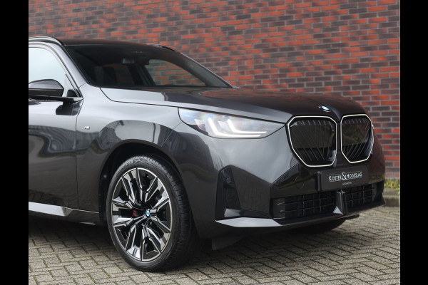 BMW X3 30e xDrive | M Sport Pro - Trekhaak - H/K - Pano