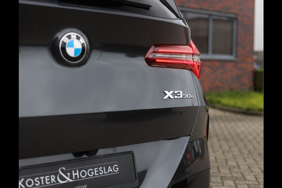 BMW X3 30e xDrive | M Sport Pro - Trekhaak - H/K - Pano