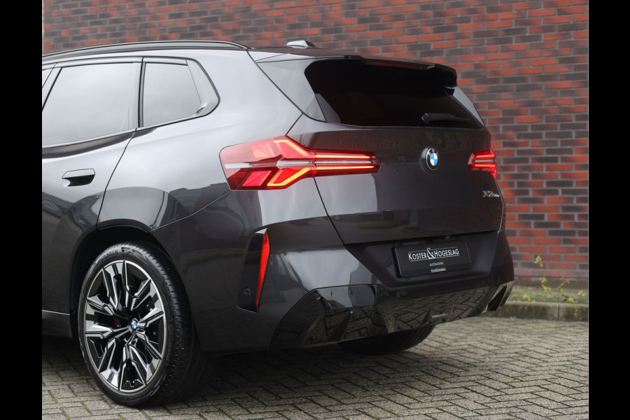 BMW X3 30e xDrive | M Sport Pro - Trekhaak - H/K - Pano