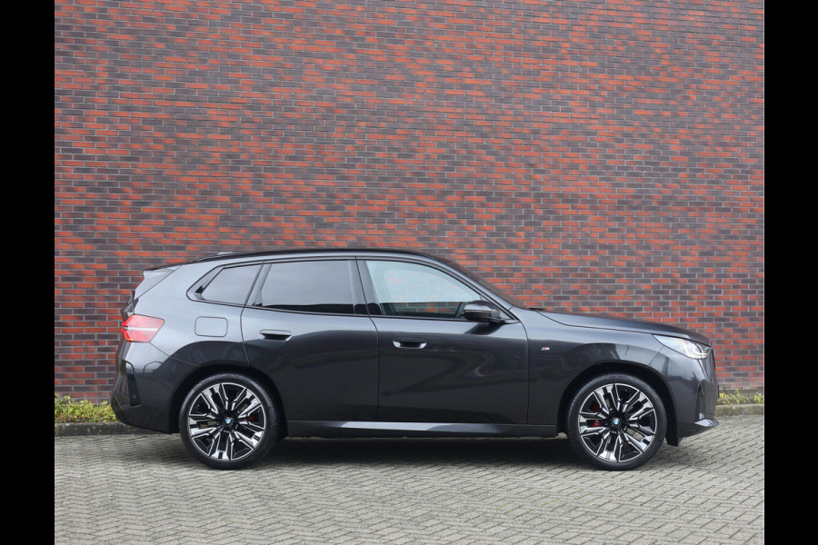 BMW X3 30e xDrive | M Sport Pro - Trekhaak - H/K - Pano