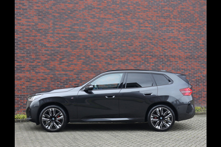 BMW X3 30e xDrive | M Sport Pro - Trekhaak - H/K - Pano