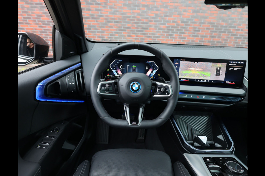 BMW X3 30e xDrive | M Sport Pro - Trekhaak - H/K - Pano