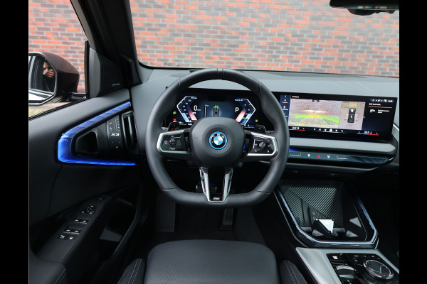 BMW X3 30e xDrive | M Sport Pro - Trekhaak - H/K - Pano
