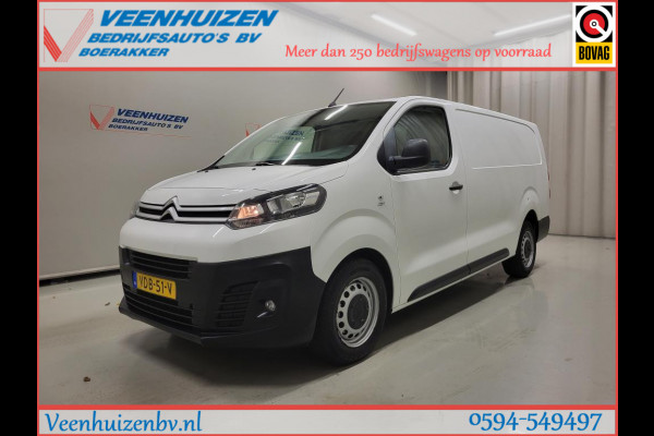 Citroën Jumpy 2.0BlueHDI 120pk L3/H1 Euro 6!