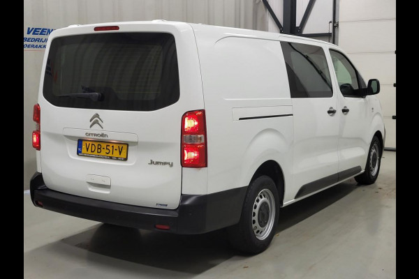 Citroën Jumpy 2.0BlueHDI 120pk L3/H1 Euro 6!
