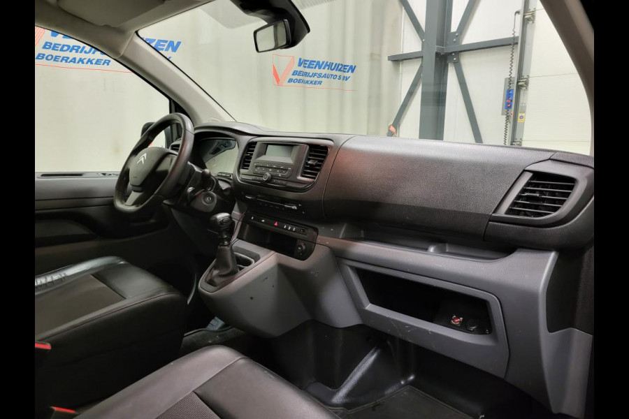 Citroën Jumpy 2.0BlueHDI 120pk L3/H1 Euro 6!