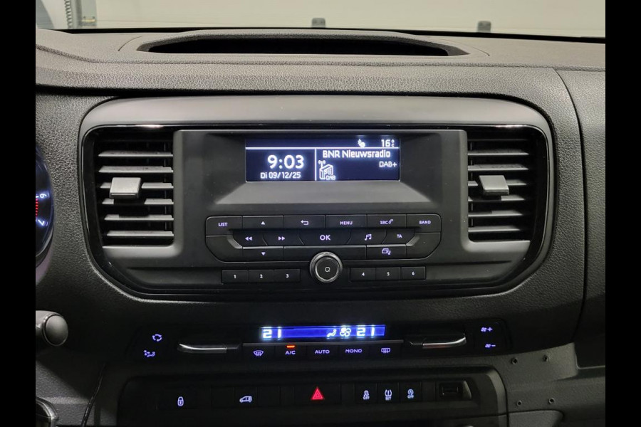 Citroën Jumpy 2.0BlueHDI 120pk L3/H1 Euro 6!