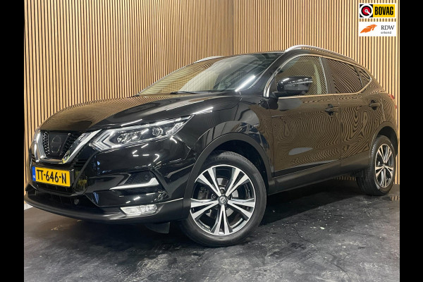 Nissan QASHQAI 1.2 Tekna|NIEUW MODEL|PANORAMADAK|360 CAMERA|STOELVERWARMING|NAVI|CLIMATE,CRUISE CONTROL|LUXE UITVOERING|NETTE AUTO