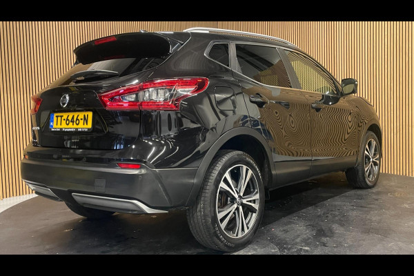 Nissan QASHQAI 1.2 Tekna|NIEUW MODEL|PANORAMADAK|360 CAMERA|STOELVERWARMING|NAVI|CLIMATE,CRUISE CONTROL|LUXE UITVOERING|NETTE AUTO