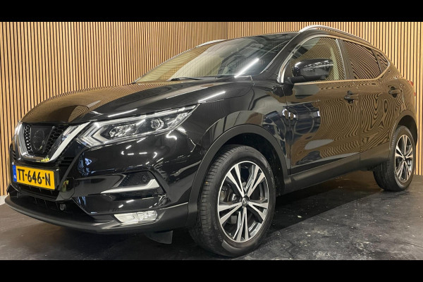 Nissan QASHQAI 1.2 Tekna|NIEUW MODEL|PANORAMADAK|360 CAMERA|STOELVERWARMING|NAVI|CLIMATE,CRUISE CONTROL|LUXE UITVOERING|NETTE AUTO