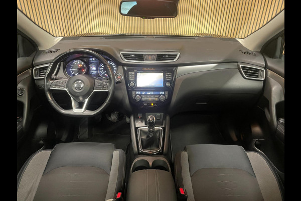 Nissan QASHQAI 1.2 Tekna|NIEUW MODEL|PANORAMADAK|360 CAMERA|STOELVERWARMING|NAVI|CLIMATE,CRUISE CONTROL|LUXE UITVOERING|NETTE AUTO