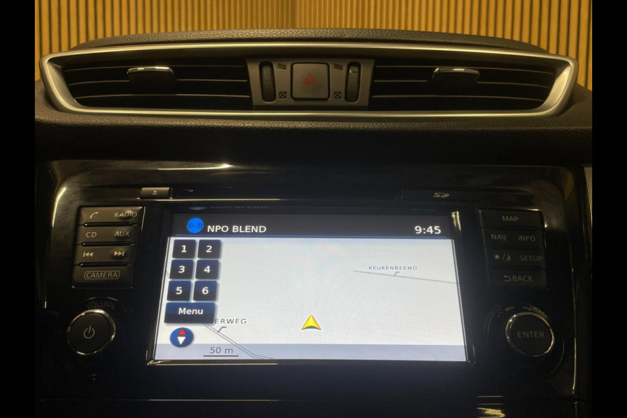 Nissan QASHQAI 1.2 Tekna|NIEUW MODEL|PANORAMADAK|360 CAMERA|STOELVERWARMING|NAVI|CLIMATE,CRUISE CONTROL|LUXE UITVOERING|NETTE AUTO