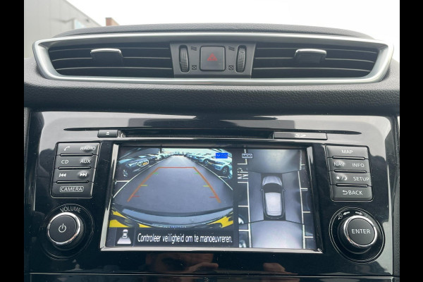Nissan QASHQAI 1.2 Tekna|NIEUW MODEL|PANORAMADAK|360 CAMERA|STOELVERWARMING|NAVI|CLIMATE,CRUISE CONTROL|LUXE UITVOERING|NETTE AUTO