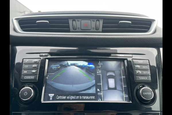 Nissan QASHQAI 1.2 Tekna|NIEUW MODEL|PANORAMADAK|360 CAMERA|STOELVERWARMING|NAVI|CLIMATE,CRUISE CONTROL|LUXE UITVOERING|NETTE AUTO