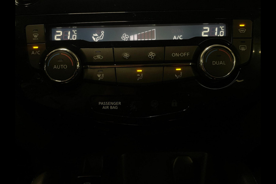 Nissan QASHQAI 1.2 Tekna|NIEUW MODEL|PANORAMADAK|360 CAMERA|STOELVERWARMING|NAVI|CLIMATE,CRUISE CONTROL|LUXE UITVOERING|NETTE AUTO