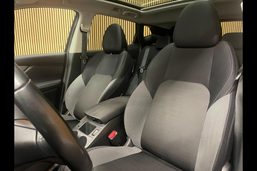Nissan QASHQAI 1.2 Tekna|NIEUW MODEL|PANORAMADAK|360 CAMERA|STOELVERWARMING|NAVI|CLIMATE,CRUISE CONTROL|LUXE UITVOERING|NETTE AUTO