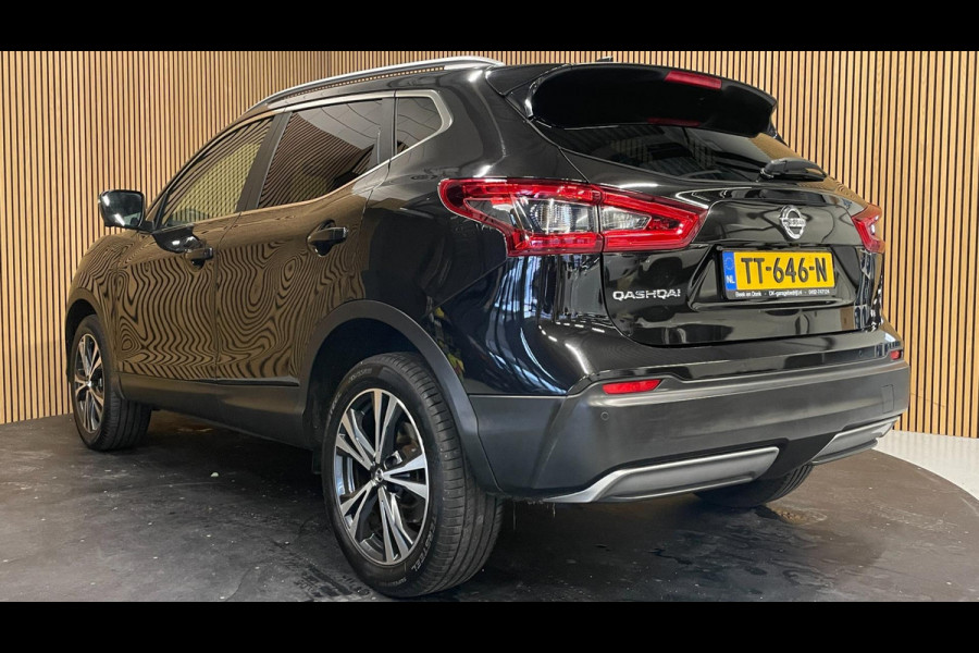 Nissan QASHQAI 1.2 Tekna|NIEUW MODEL|PANORAMADAK|360 CAMERA|STOELVERWARMING|NAVI|CLIMATE,CRUISE CONTROL|LUXE UITVOERING|NETTE AUTO