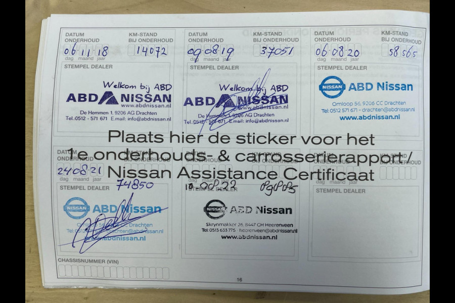 Nissan QASHQAI 1.2 Tekna|NIEUW MODEL|PANORAMADAK|360 CAMERA|STOELVERWARMING|NAVI|CLIMATE,CRUISE CONTROL|LUXE UITVOERING|NETTE AUTO