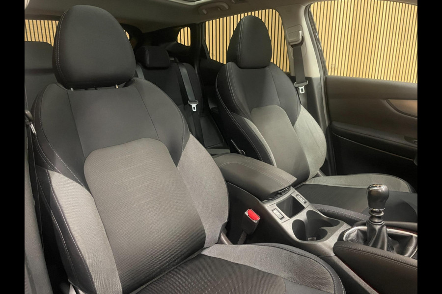 Nissan QASHQAI 1.2 Tekna|NIEUW MODEL|PANORAMADAK|360 CAMERA|STOELVERWARMING|NAVI|CLIMATE,CRUISE CONTROL|LUXE UITVOERING|NETTE AUTO