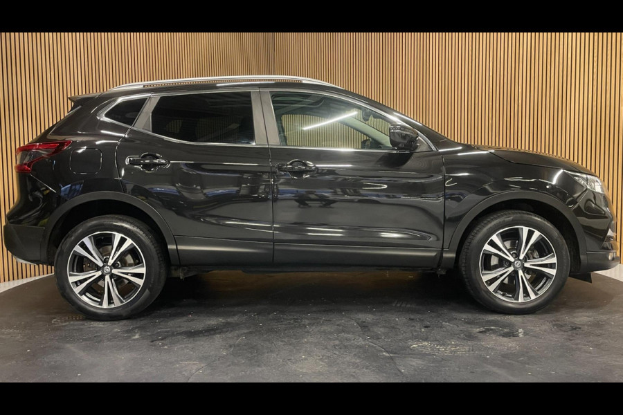 Nissan QASHQAI 1.2 Tekna|NIEUW MODEL|PANORAMADAK|360 CAMERA|STOELVERWARMING|NAVI|CLIMATE,CRUISE CONTROL|LUXE UITVOERING|NETTE AUTO