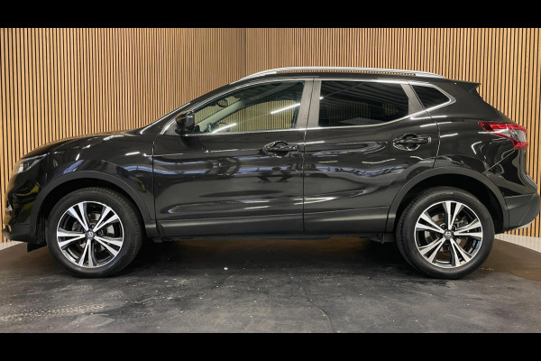 Nissan QASHQAI 1.2 Tekna|NIEUW MODEL|PANORAMADAK|360 CAMERA|STOELVERWARMING|NAVI|CLIMATE,CRUISE CONTROL|LUXE UITVOERING|NETTE AUTO
