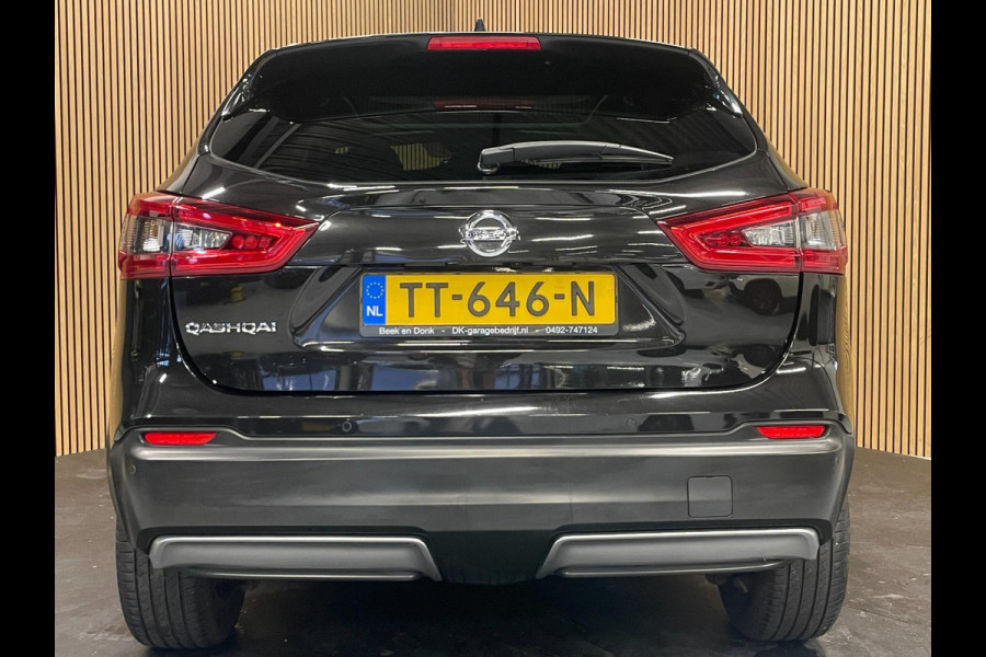 Nissan QASHQAI 1.2 Tekna|NIEUW MODEL|PANORAMADAK|360 CAMERA|STOELVERWARMING|NAVI|CLIMATE,CRUISE CONTROL|LUXE UITVOERING|NETTE AUTO