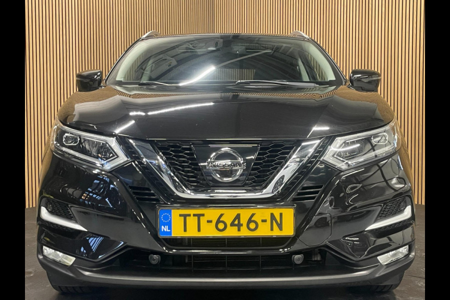 Nissan QASHQAI 1.2 Tekna|NIEUW MODEL|PANORAMADAK|360 CAMERA|STOELVERWARMING|NAVI|CLIMATE,CRUISE CONTROL|LUXE UITVOERING|NETTE AUTO