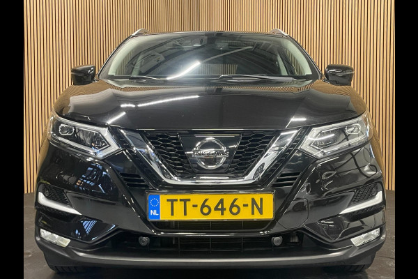 Nissan QASHQAI 1.2 Tekna|NIEUW MODEL|PANORAMADAK|360 CAMERA|STOELVERWARMING|NAVI|CLIMATE,CRUISE CONTROL|LUXE UITVOERING|NETTE AUTO