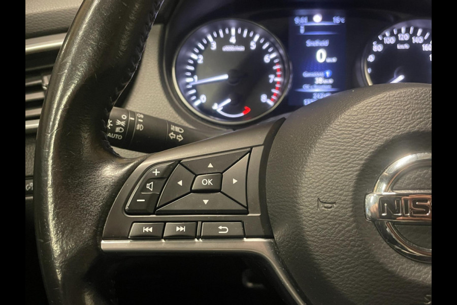 Nissan QASHQAI 1.2 Tekna|NIEUW MODEL|PANORAMADAK|360 CAMERA|STOELVERWARMING|NAVI|CLIMATE,CRUISE CONTROL|LUXE UITVOERING|NETTE AUTO