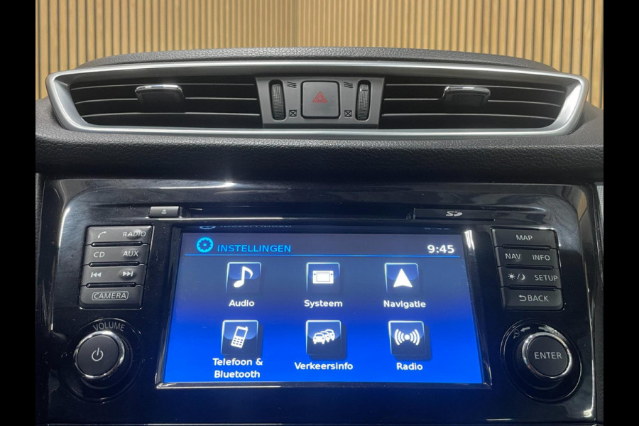 Nissan QASHQAI 1.2 Tekna|NIEUW MODEL|PANORAMADAK|360 CAMERA|STOELVERWARMING|NAVI|CLIMATE,CRUISE CONTROL|LUXE UITVOERING|NETTE AUTO