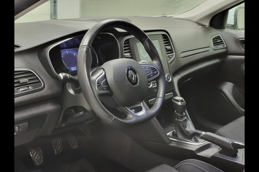 Renault Mégane 1.5dCi 111pk Grijs Kenteken Euro 6!