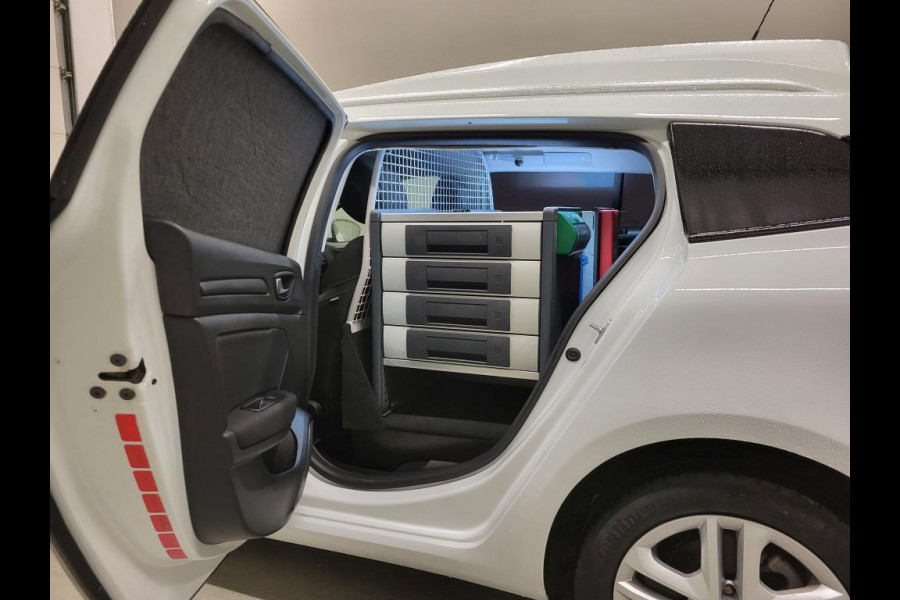 Renault Mégane 1.5dCi 111pk Grijs Kenteken Euro 6!