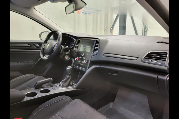 Renault Mégane 1.5dCi 111pk Grijs Kenteken Euro 6!