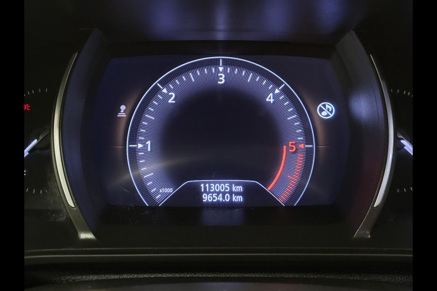 Renault Mégane 1.5dCi 111pk Grijs Kenteken Euro 6!