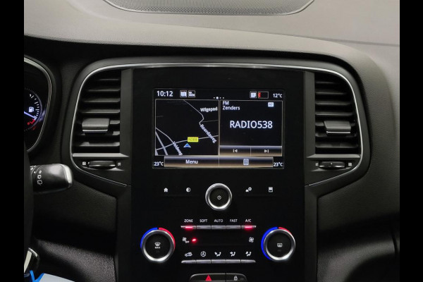 Renault Mégane 1.5dCi 111pk Grijs Kenteken Euro 6!