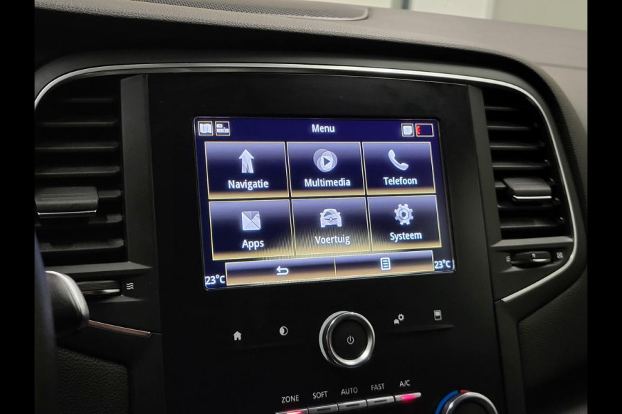 Renault Mégane 1.5dCi 111pk Grijs Kenteken Euro 6!