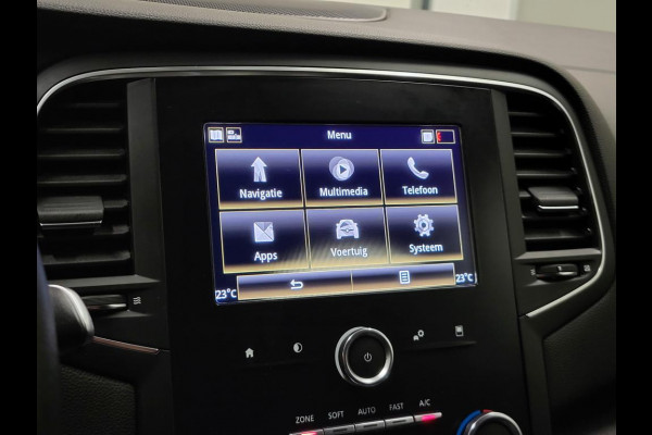 Renault Mégane 1.5dCi 111pk Grijs Kenteken Euro 6!