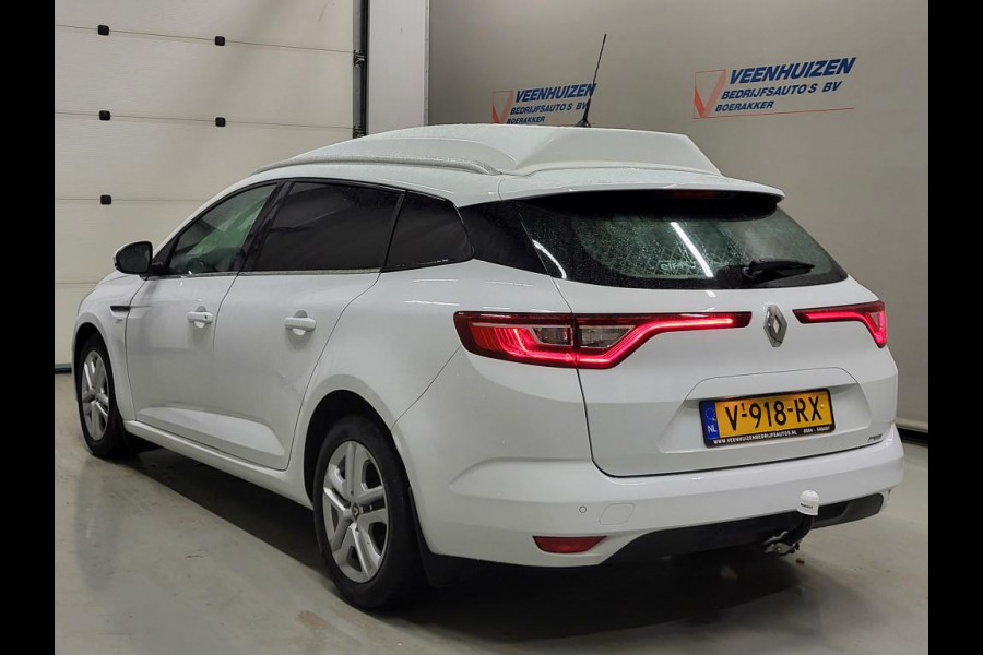 Renault Mégane 1.5dCi 111pk Grijs Kenteken Euro 6!