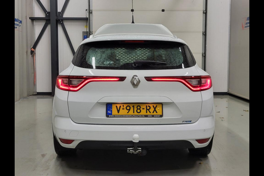 Renault Mégane 1.5dCi 111pk Grijs Kenteken Euro 6!