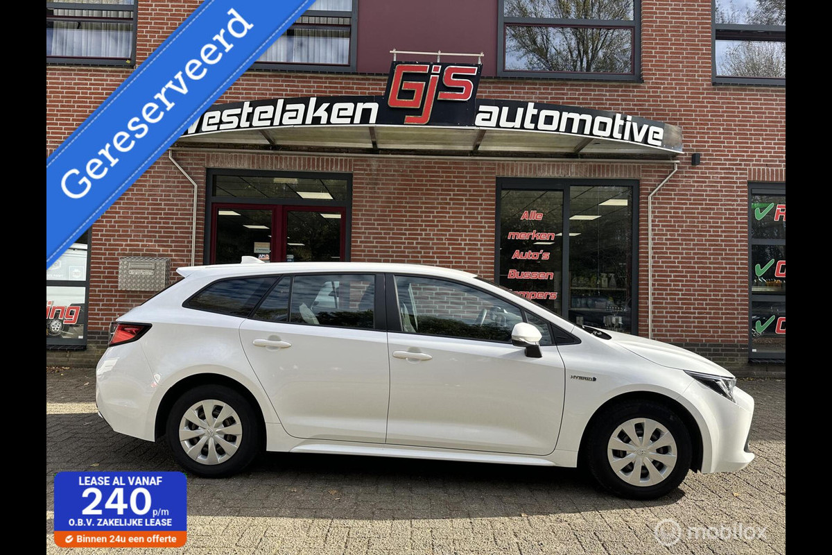 Toyota Corolla Touring Sports 1.8 Hybrid Comfort