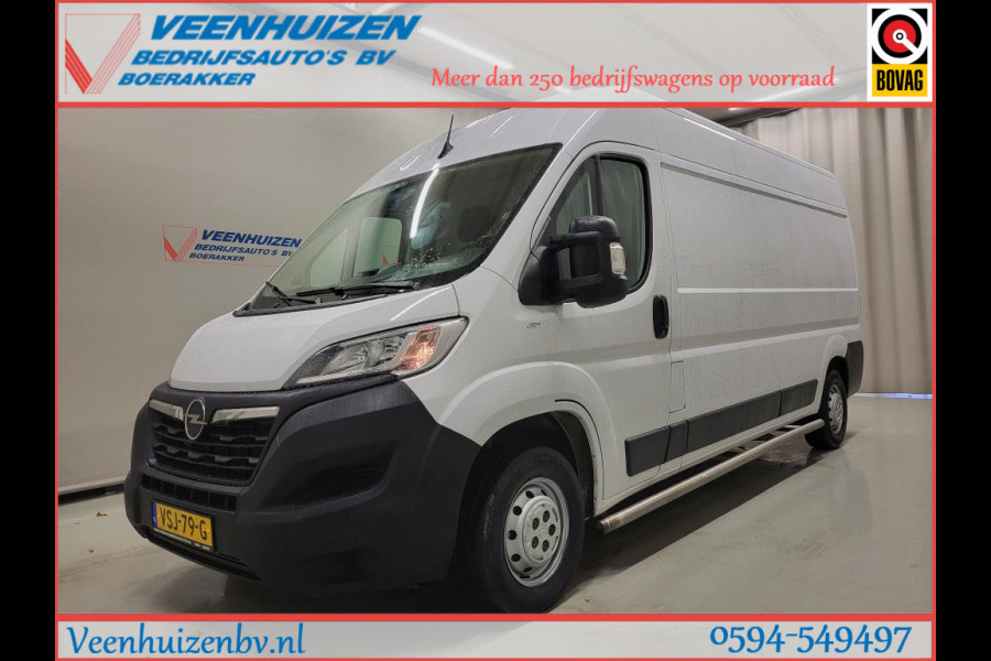 Opel Movano 2.2D 120pk L3/H2 Euro 6!