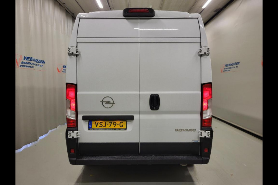 Opel Movano 2.2D 120pk L3/H2 Euro 6!
