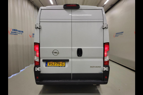 Opel Movano 2.2D 120pk L3/H2 Euro 6!