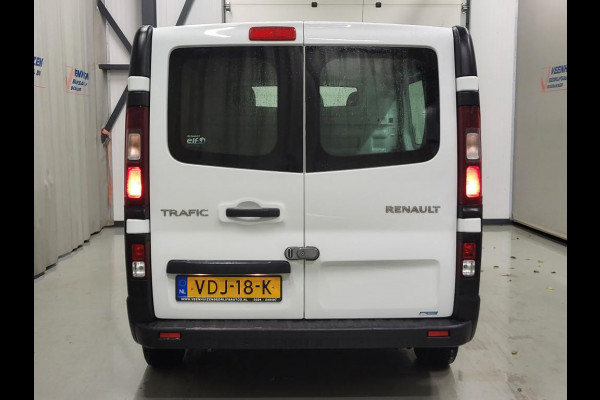 Renault Trafic 1.6dCi 3-Zits Euro 6!