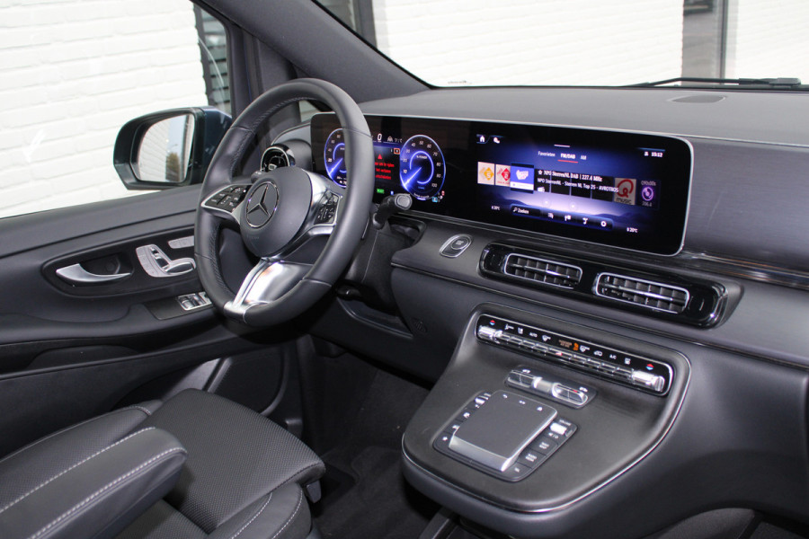 Mercedes-Benz Eqv 300 L2 / New Model / 7-Persoons / Luchtvering / Led / Electr Stoelen / Vol Opties / NIEUW!!