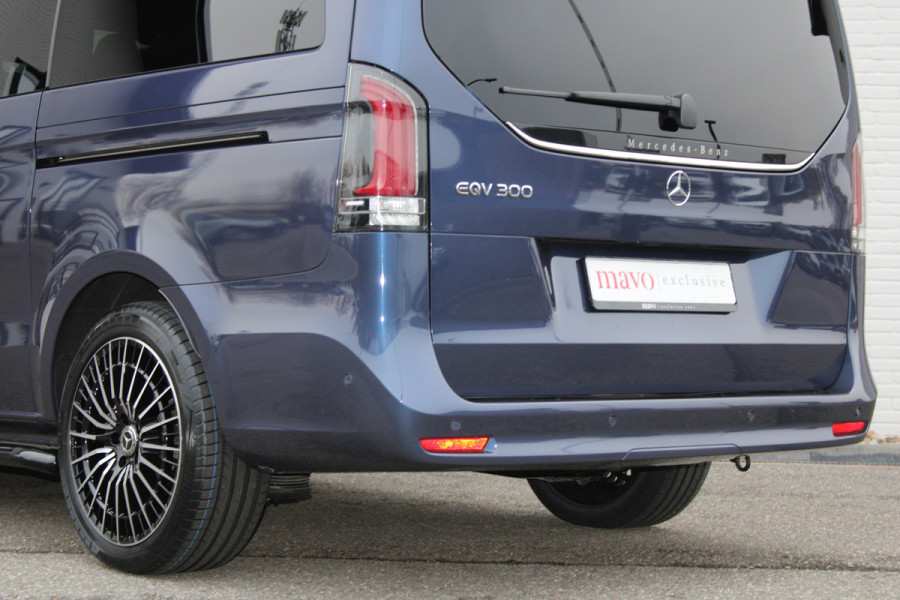 Mercedes-Benz Eqv 300 L2 / New Model / 7-Persoons / Luchtvering / Led / Electr Stoelen / Vol Opties / NIEUW!!
