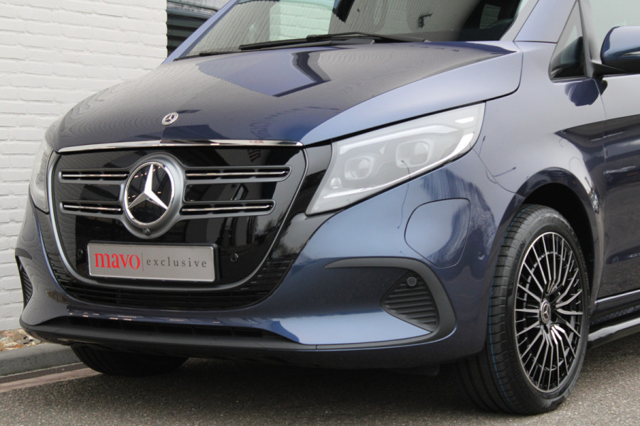 Mercedes-Benz Eqv 300 L2 / New Model / 7-Persoons / Luchtvering / Led / Electr Stoelen / Vol Opties / NIEUW!!