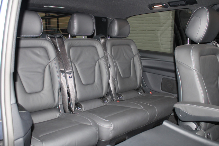 Mercedes-Benz Eqv 300 L2 / New Model / 7-Persoons / Luchtvering / Led / Electr Stoelen / Vol Opties / NIEUW!!