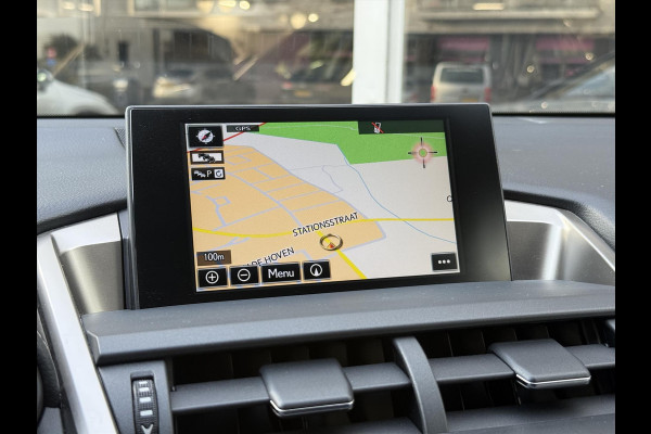 Lexus NX 300h AWD F Sport Line | Schuifdak, Trekhaak, Leer, Stoel + Stuurverwarming, Tripple LED, Adaptive cruise control, 1500KG Trekgew